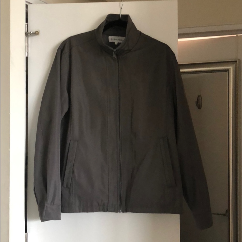 Calvin Klein Lightweight Mens Jacket